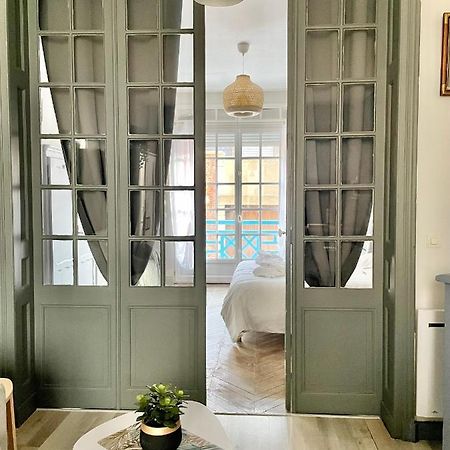 La Bateliere, Appartement Mer Avec Patio Prive Mers-les-Bains Exterior foto