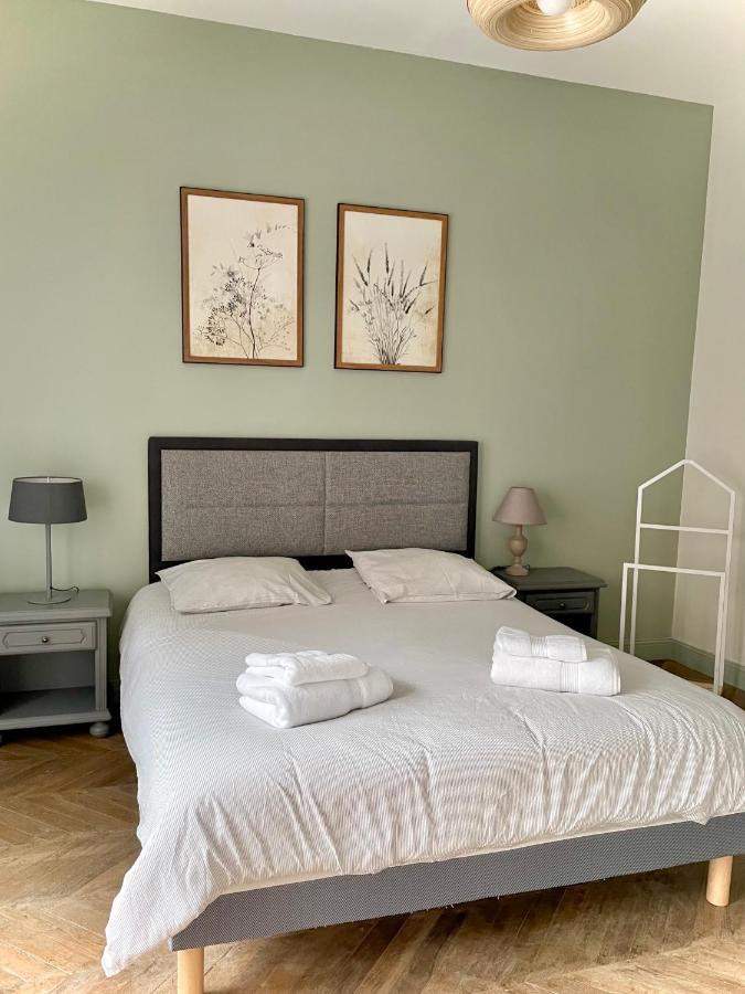 La Bateliere, Appartement Mer Avec Patio Prive Mers-les-Bains Exterior foto